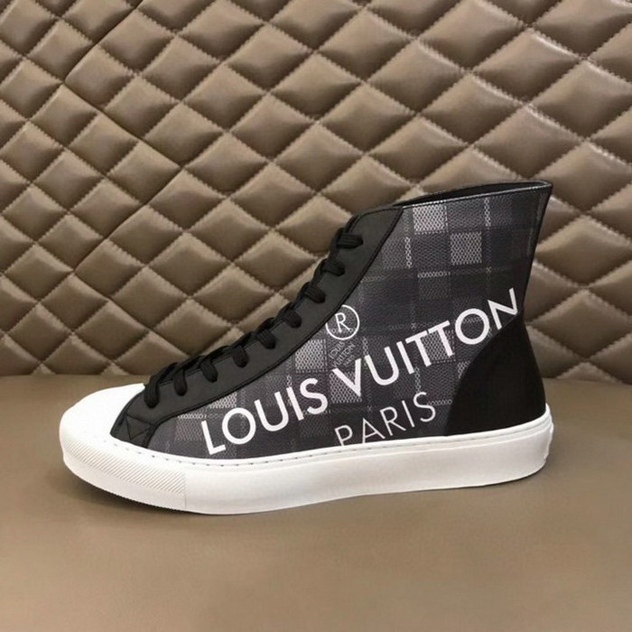 Louis Vuitton Shoes Mens ID:202103a106